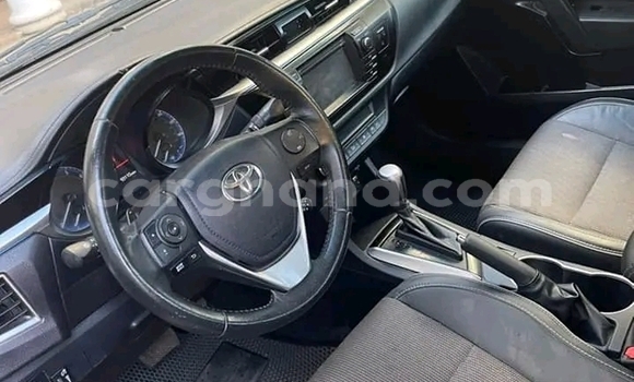 Buy Used Toyota Corolla Other Car in Accra in Greater Accra Buy Used Toyota Corolla Other Car in Accra in Greater Accra
