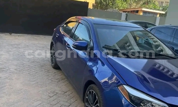 Buy Used Toyota Corolla Other Car in Accra in Greater Accra Buy Used Toyota Corolla Other Car in Accra in Greater Accra