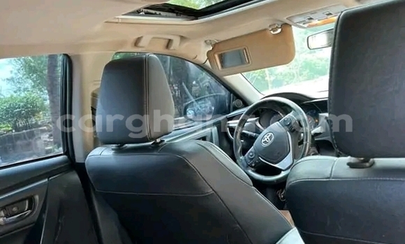 Buy Used Toyota Corolla Other Car in Accra in Greater Accra Buy Used Toyota Corolla Other Car in Accra in Greater Accra