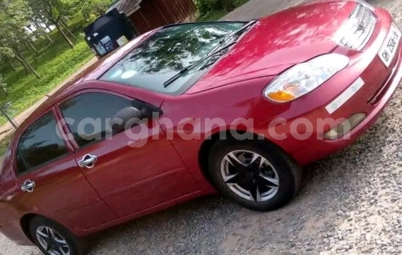Big with watermark toyota corolla greater accra accra 46837