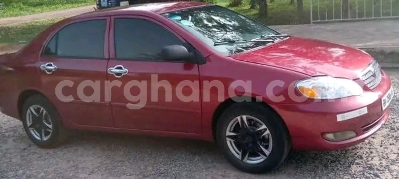 Big with watermark toyota corolla greater accra accra 46837