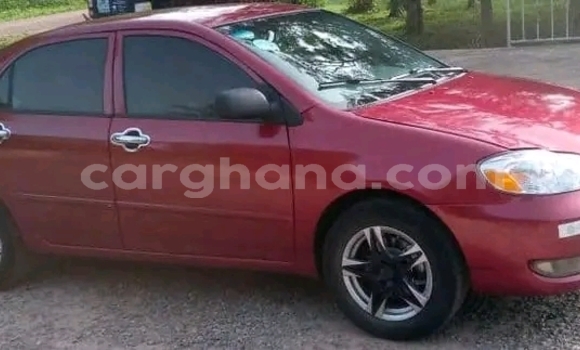 Buy Used Toyota Corolla Other Car in Accra in Greater Accra Buy Used Toyota Corolla Other Car in Accra in Greater Accra