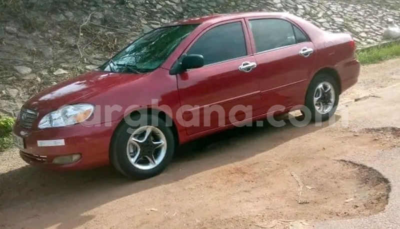 Big with watermark toyota corolla greater accra accra 46837