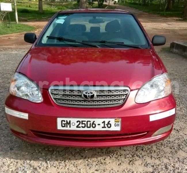 Big with watermark toyota corolla greater accra accra 46837
