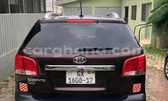 Sayi Na hannu Kia Sorento Sauran Mota in Accra a Greater Accra