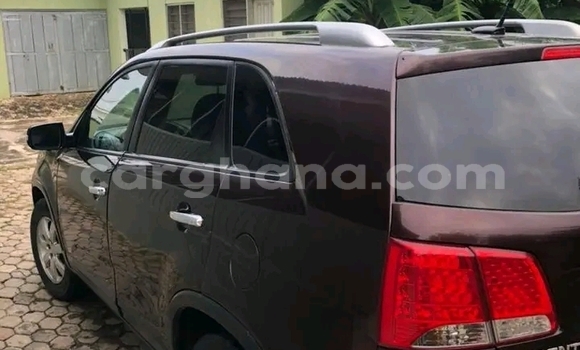 Sayi Na hannu Kia Sorento Sauran Mota in Accra a Greater Accra Sayi Na hannu Kia Sorento Sauran Mota in Accra a Greater Accra