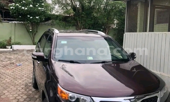 Sayi Na hannu Kia Sorento Sauran Mota in Accra a Greater Accra Sayi Na hannu Kia Sorento Sauran Mota in Accra a Greater Accra