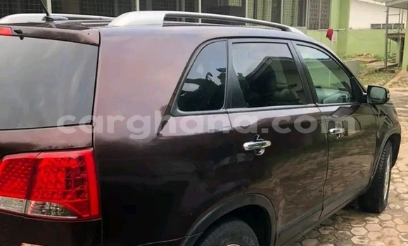 Sayi Na hannu Kia Sorento Sauran Mota in Accra a Greater Accra Sayi Na hannu Kia Sorento Sauran Mota in Accra a Greater Accra