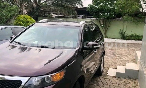 Sayi Na hannu Kia Sorento Sauran Mota in Accra a Greater Accra Sayi Na hannu Kia Sorento Sauran Mota in Accra a Greater Accra