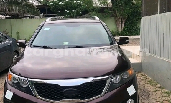 Sayi Na hannu Kia Sorento Sauran Mota in Accra a Greater Accra Sayi Na hannu Kia Sorento Sauran Mota in Accra a Greater Accra