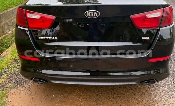 Ra Àlòkù Kia Optima Miiran Ọkọ̀ in Accra ni Greater Accra Ra Àlòkù Kia Optima Miiran Ọkọ̀ in Accra ni Greater Accra