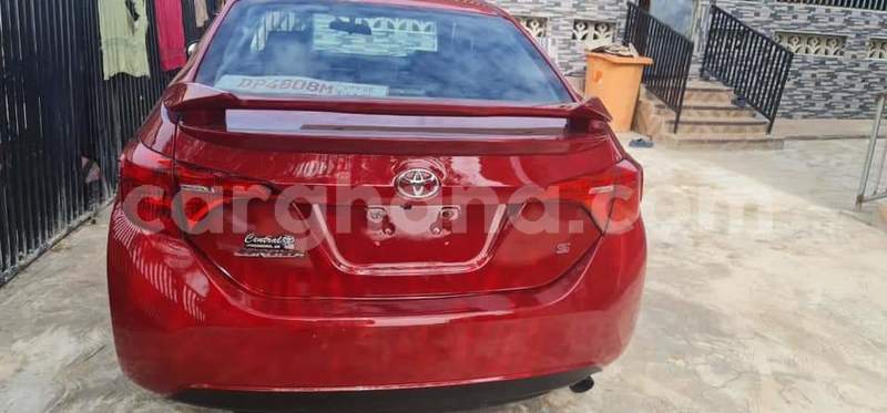 Big with watermark toyota corolla western sekondi takoradi metropolitan 46841