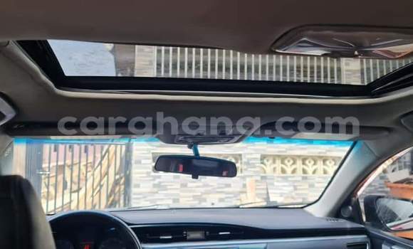 Buy Used Toyota Corolla Red Car in Sekondi–Takoradi Metropolitan in Western Buy Used Toyota Corolla Red Car in Sekondi–Takoradi Metropolitan in Western
