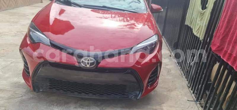 Big with watermark toyota corolla western sekondi takoradi metropolitan 46841