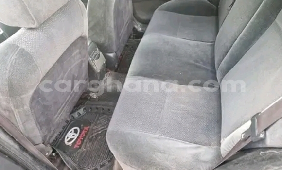 Buy Used Toyota Corolla Black Car in Accra in Greater Accra Buy Used Toyota Corolla Black Car in Accra in Greater Accra