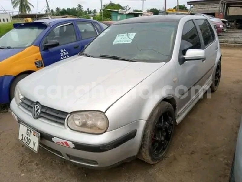 Big with watermark volkswagen golf greater accra accra 46846