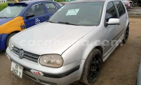 Buy Used Volkswagen Golf Silver Car in Accra in Greater Accra