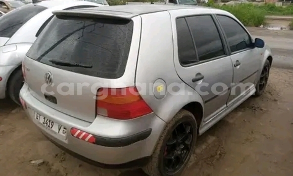 Buy Used Volkswagen Golf Silver Car in Accra in Greater Accra Buy Used Volkswagen Golf Silver Car in Accra in Greater Accra