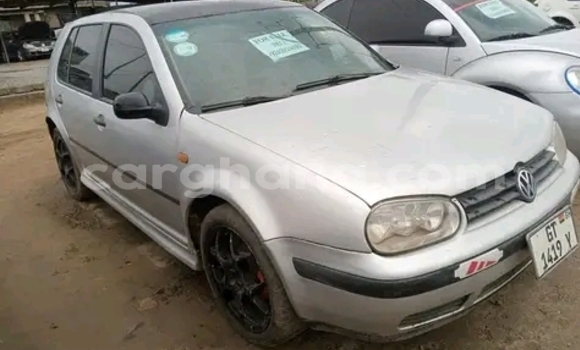 Buy Used Volkswagen Golf Silver Car in Accra in Greater Accra Buy Used Volkswagen Golf Silver Car in Accra in Greater Accra