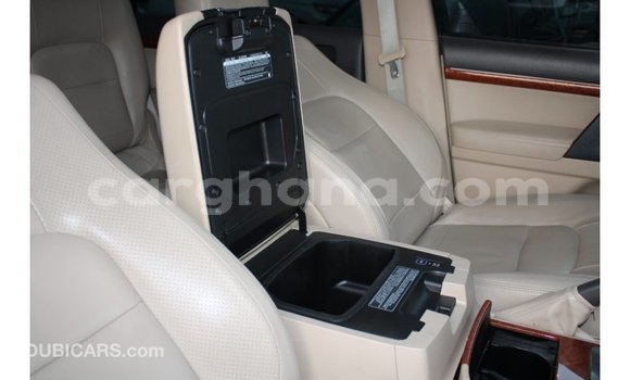 Buy Import Toyota Land Cruiser White Car in Import - Dubai in Ashanti Buy Import Toyota Land Cruiser White Car in Import - Dubai in Ashanti