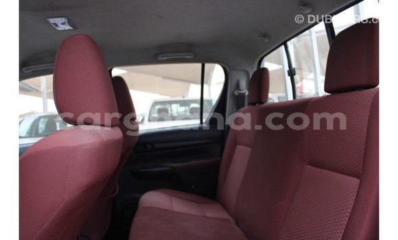 Buy Import Toyota Hilux White Car in Import - Dubai in Ashanti Buy Import Toyota Hilux White Car in Import - Dubai in Ashanti
