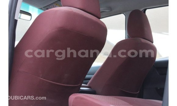 Buy Import Toyota Hilux White Car in Import - Dubai in Ashanti Buy Import Toyota Hilux White Car in Import - Dubai in Ashanti