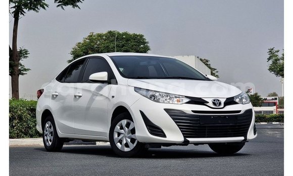 Sayi Imported Toyota Yaris White Mota in Import - Dubai a Ashanti Sayi Imported Toyota Yaris White Mota in Import - Dubai a Ashanti