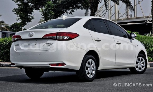 Sayi Imported Toyota Yaris White Mota in Import - Dubai a Ashanti Sayi Imported Toyota Yaris White Mota in Import - Dubai a Ashanti