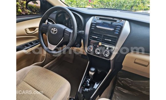 Sayi Imported Toyota Yaris White Mota in Import - Dubai a Ashanti Sayi Imported Toyota Yaris White Mota in Import - Dubai a Ashanti