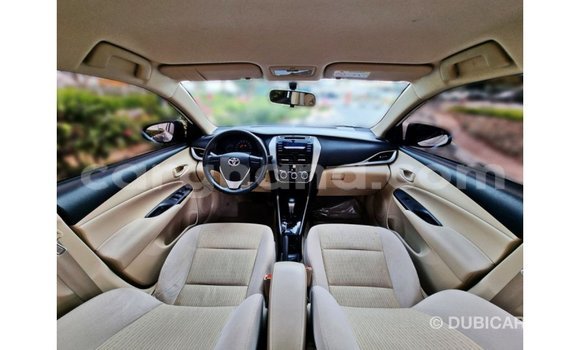 Sayi Imported Toyota Yaris White Mota in Import - Dubai a Ashanti Sayi Imported Toyota Yaris White Mota in Import - Dubai a Ashanti