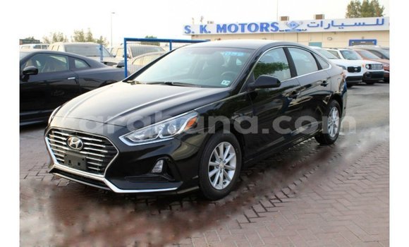 Buy Import Hyundai Sonata Black Car in Import - Dubai in Ashanti Buy Import Hyundai Sonata Black Car in Import - Dubai in Ashanti