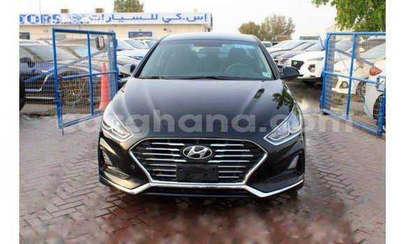 Buy Import Hyundai Sonata Black Car in Import - Dubai in Ashanti Buy Import Hyundai Sonata Black Car in Import - Dubai in Ashanti