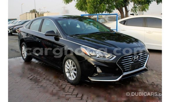 Buy Import Hyundai Sonata Black Car in Import - Dubai in Ashanti Buy Import Hyundai Sonata Black Car in Import - Dubai in Ashanti