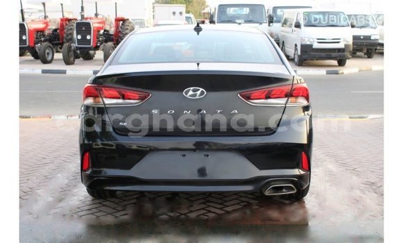 Buy Import Hyundai Sonata Black Car in Import - Dubai in Ashanti Buy Import Hyundai Sonata Black Car in Import - Dubai in Ashanti