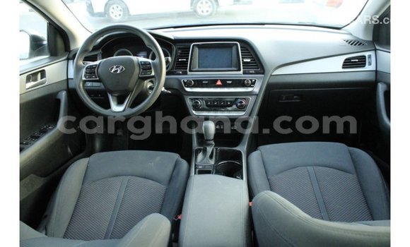 Buy Import Hyundai Sonata Black Car in Import - Dubai in Ashanti Buy Import Hyundai Sonata Black Car in Import - Dubai in Ashanti