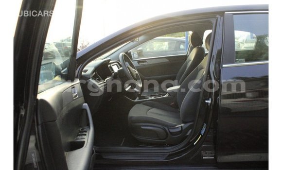 Buy Import Hyundai Sonata Black Car in Import - Dubai in Ashanti Buy Import Hyundai Sonata Black Car in Import - Dubai in Ashanti