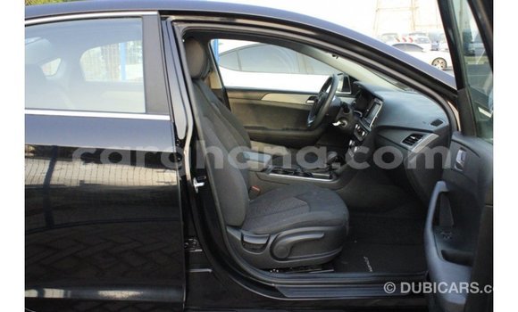 Buy Import Hyundai Sonata Black Car in Import - Dubai in Ashanti Buy Import Hyundai Sonata Black Car in Import - Dubai in Ashanti