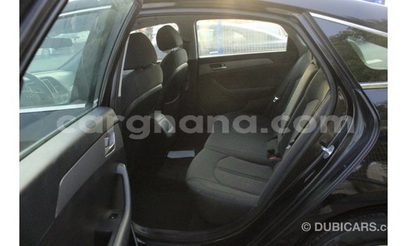 Buy Import Hyundai Sonata Black Car in Import - Dubai in Ashanti Buy Import Hyundai Sonata Black Car in Import - Dubai in Ashanti