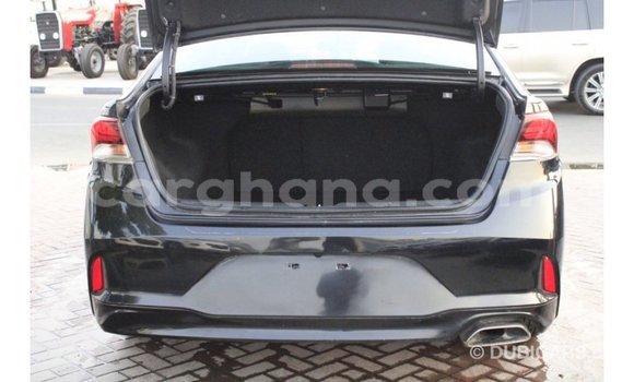 Buy Import Hyundai Sonata Black Car in Import - Dubai in Ashanti Buy Import Hyundai Sonata Black Car in Import - Dubai in Ashanti