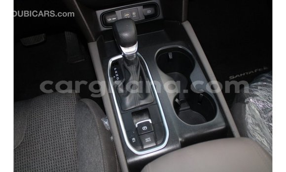 Ra Imported Hyundai Santa Fe funfun Ọkọ̀ in Import - Dubai ni Ashanti Ra Imported Hyundai Santa Fe funfun Ọkọ̀ in Import - Dubai ni Ashanti