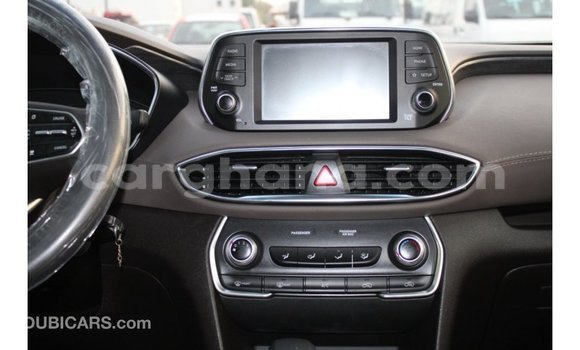 Ra Imported Hyundai Santa Fe funfun Ọkọ̀ in Import - Dubai ni Ashanti Ra Imported Hyundai Santa Fe funfun Ọkọ̀ in Import - Dubai ni Ashanti