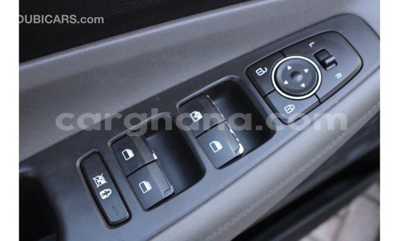 Ra Imported Hyundai Santa Fe funfun Ọkọ̀ in Import - Dubai ni Ashanti Ra Imported Hyundai Santa Fe funfun Ọkọ̀ in Import - Dubai ni Ashanti