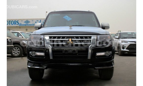 Buy Import Mitsubishi Pajero Black Car in Import - Dubai in Ashanti Buy Import Mitsubishi Pajero Black Car in Import - Dubai in Ashanti