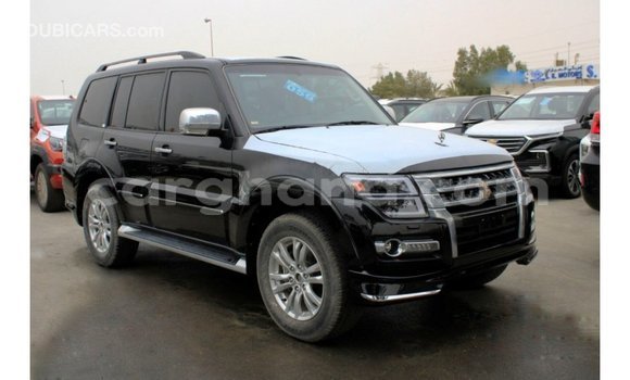 Buy Import Mitsubishi Pajero Black Car in Import - Dubai in Ashanti Buy Import Mitsubishi Pajero Black Car in Import - Dubai in Ashanti