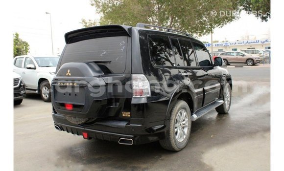 Buy Import Mitsubishi Pajero Black Car in Import - Dubai in Ashanti Buy Import Mitsubishi Pajero Black Car in Import - Dubai in Ashanti