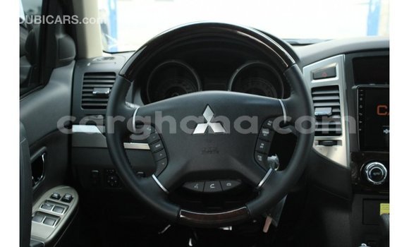 Buy Import Mitsubishi Pajero Black Car in Import - Dubai in Ashanti Buy Import Mitsubishi Pajero Black Car in Import - Dubai in Ashanti