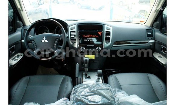 Buy Import Mitsubishi Pajero Black Car in Import - Dubai in Ashanti Buy Import Mitsubishi Pajero Black Car in Import - Dubai in Ashanti