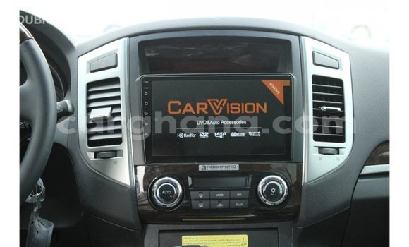 Buy Import Mitsubishi Pajero Black Car in Import - Dubai in Ashanti Buy Import Mitsubishi Pajero Black Car in Import - Dubai in Ashanti