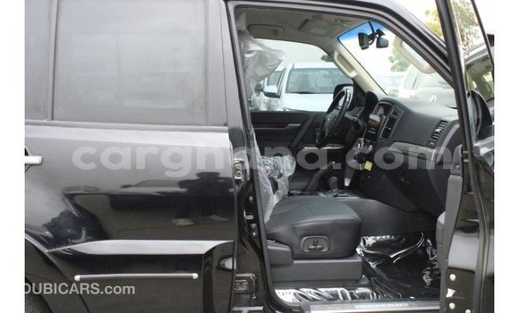 Buy Import Mitsubishi Pajero Black Car in Import - Dubai in Ashanti Buy Import Mitsubishi Pajero Black Car in Import - Dubai in Ashanti
