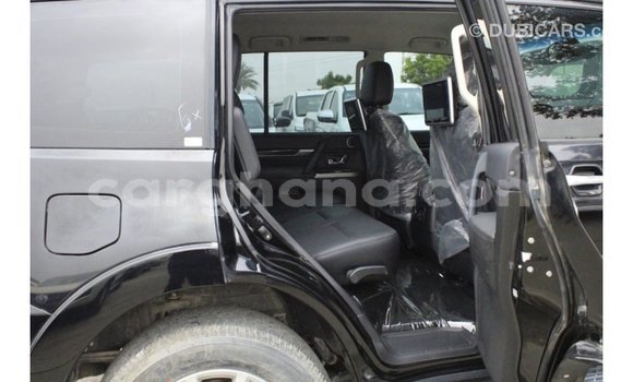Buy Import Mitsubishi Pajero Black Car in Import - Dubai in Ashanti Buy Import Mitsubishi Pajero Black Car in Import - Dubai in Ashanti